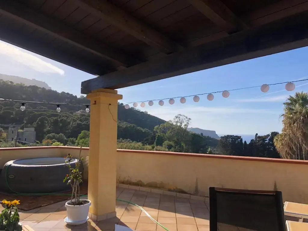 Il bacio del Sole
