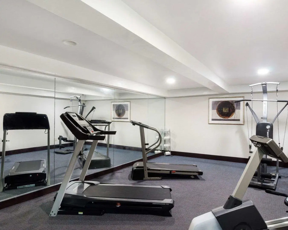Quality Inn Marlborough (ex. Comfort Inn)