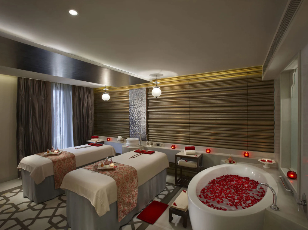 ITC Mughal, A Luxury Collection Resort & Spa, Agra