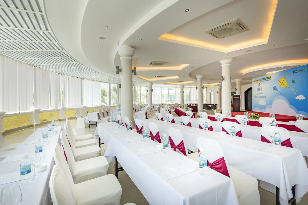 The Sailing Bay Beach Resort