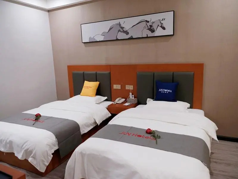 Jun Hotel Hubei Suizhou Xintiandi Garden