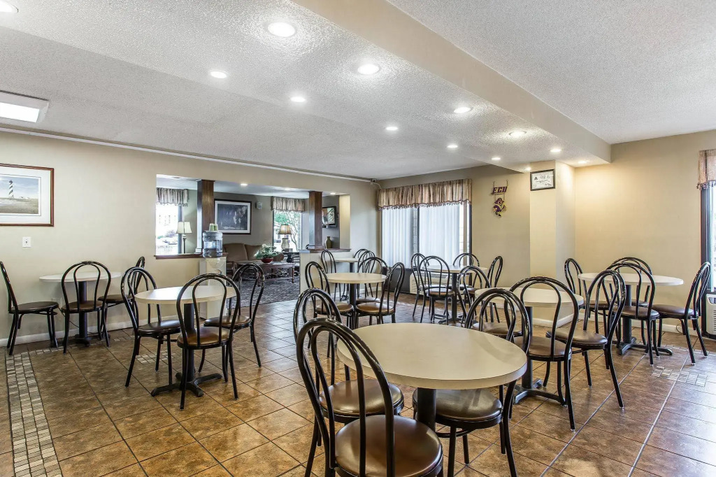 Quality Inn Greenville near University