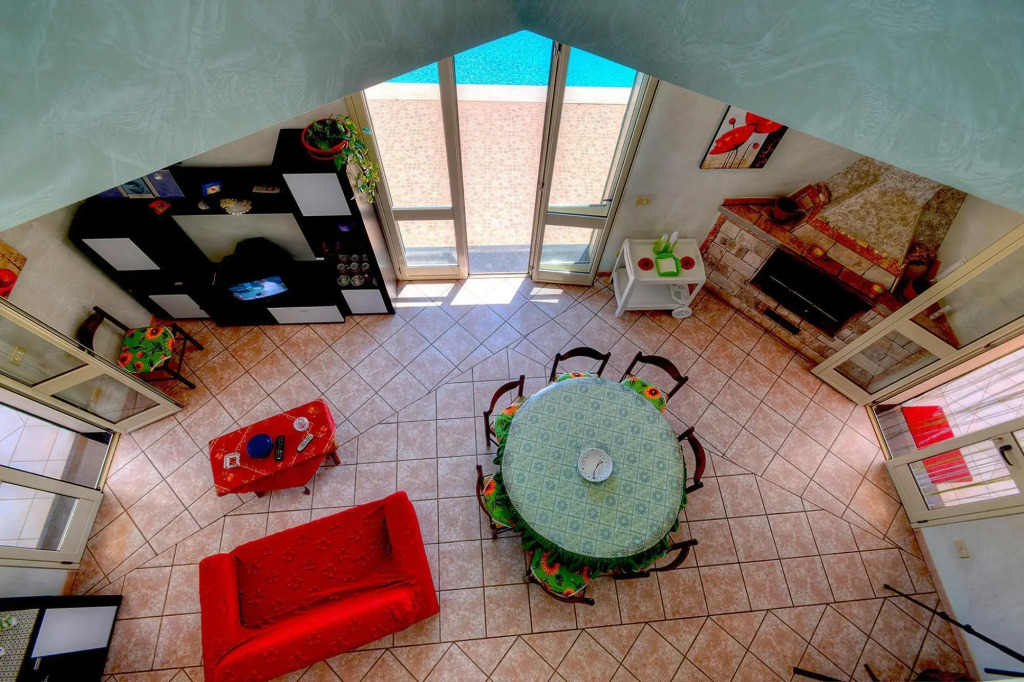 Holiday home with private pool, Florida