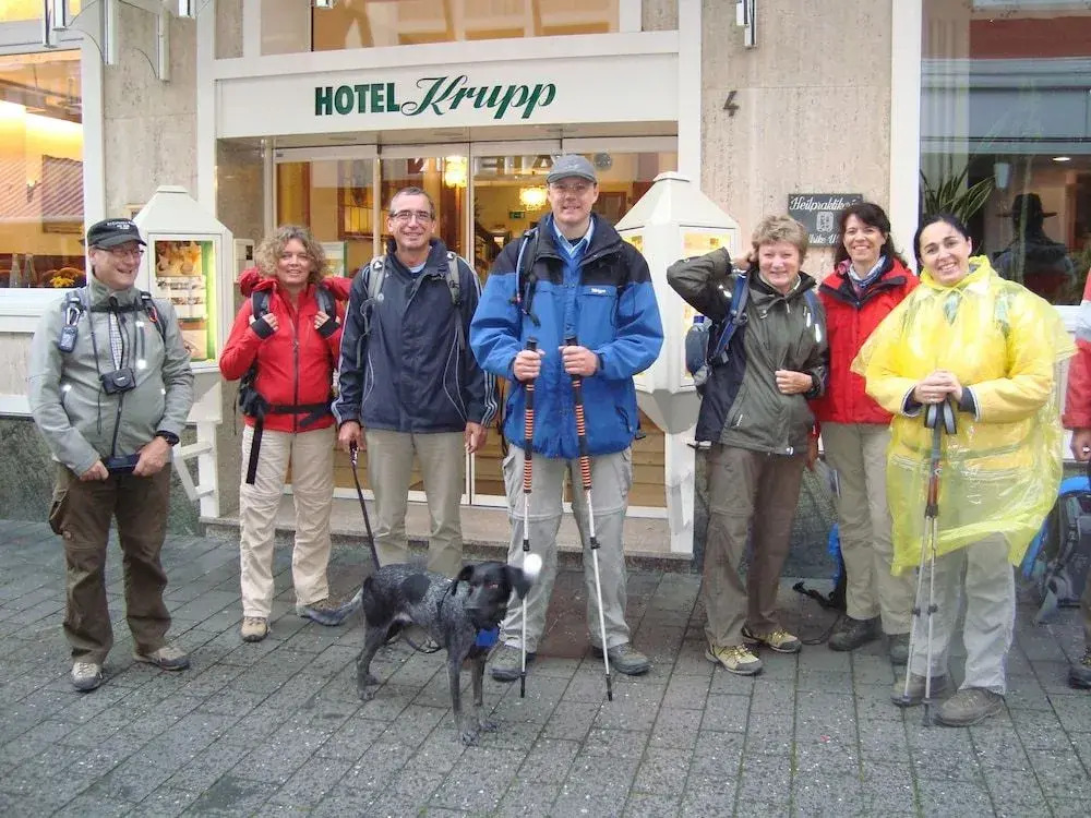 Hotel Krupp