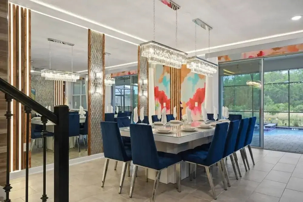 Top Luxury Villa Storey Lake mins to Disney