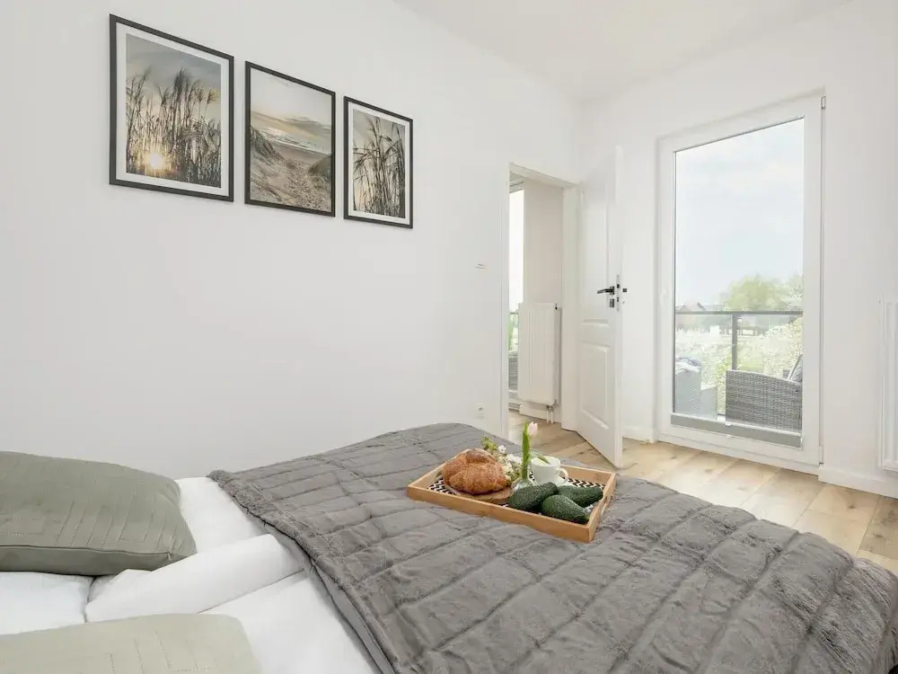 Holiday Apartment Rewal Baltic Beach