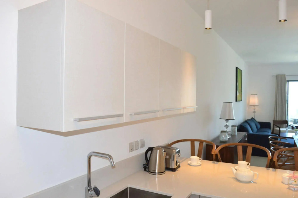 Rose Des Sables Beachfront Apartments
