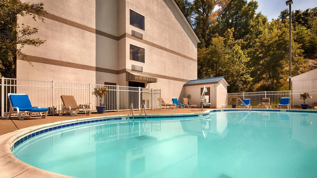 Best Western River Cities