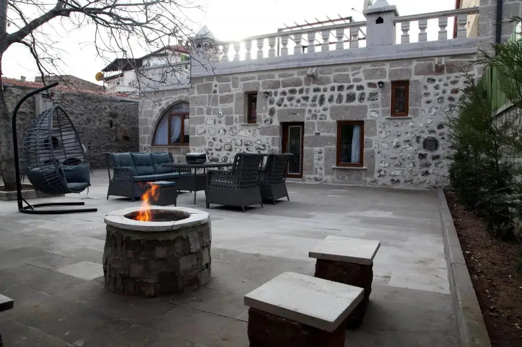 Villa Burhan Bey Konagi