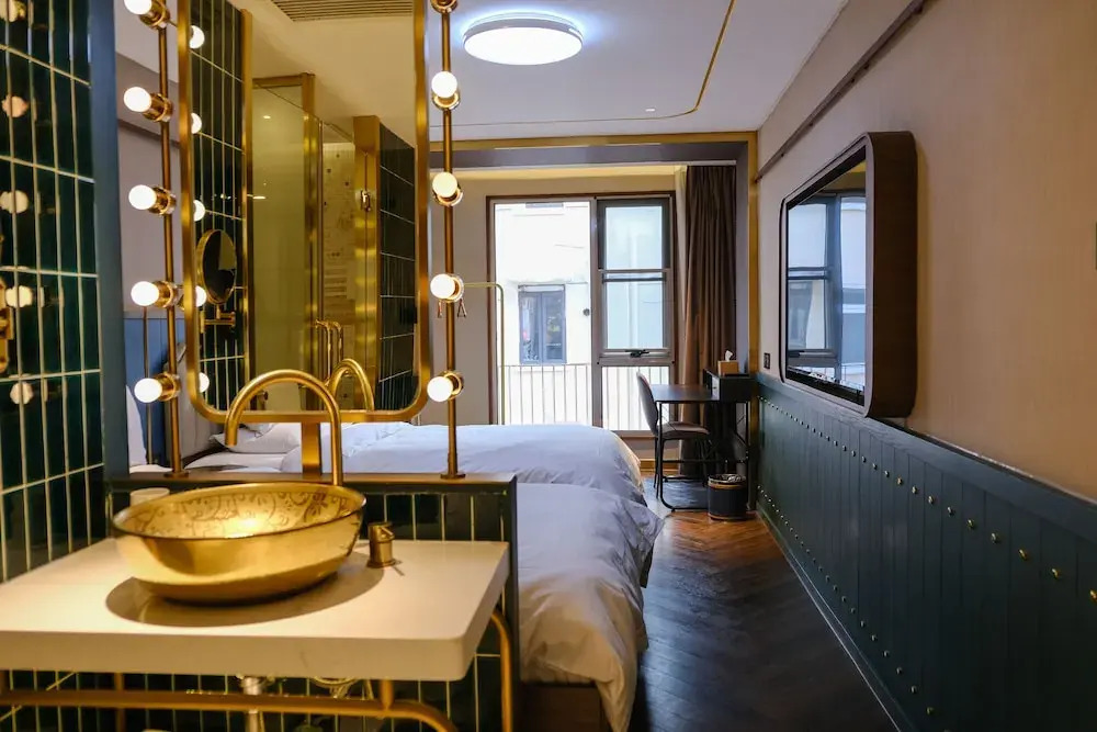 Shanghai Jinli S Hotel -Xinhua Road Jiaotong University Branch