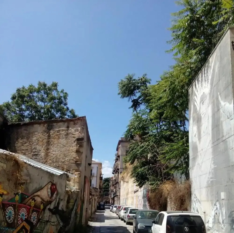House with 4 Bedrooms in Palermo, with Wonderful City View, Balcony And Wifi - 5 Km From the Beach