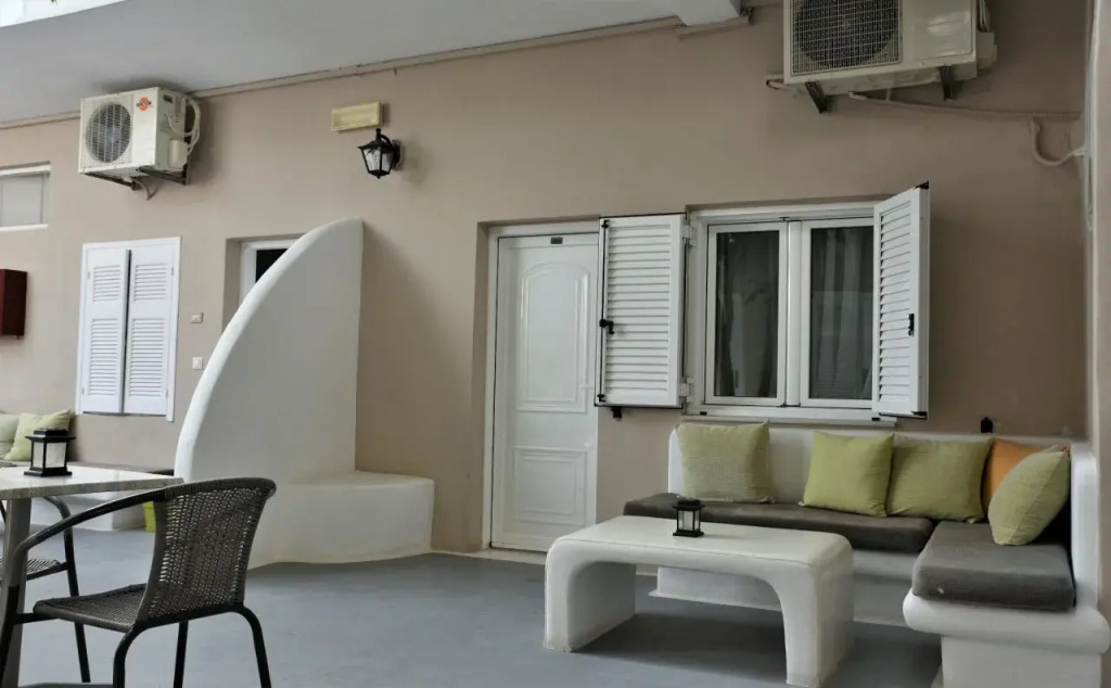 Tatakis Design Hotel, Fira