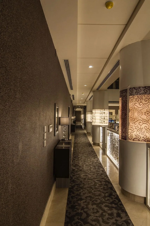 أجنحة النخبة للشقق المخدومة - الصحافة Elite Suites Apartments - Al-Sahafa