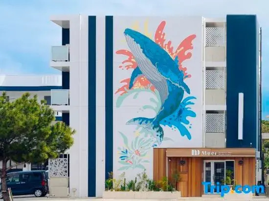 メーアレジデンスホテル 宮古空港前 - Meer Residence Hotel Miyako Airport