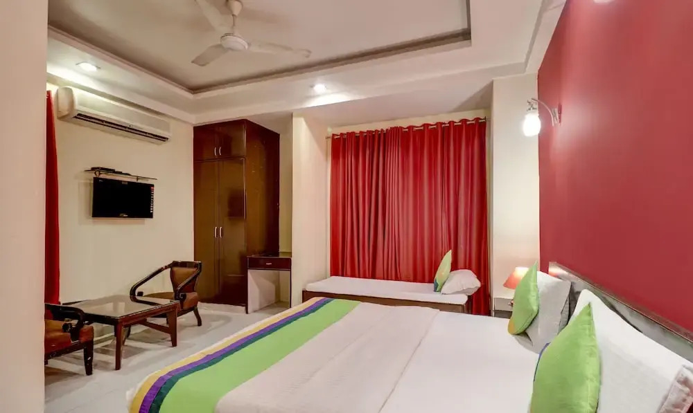 Sai International Dwarka