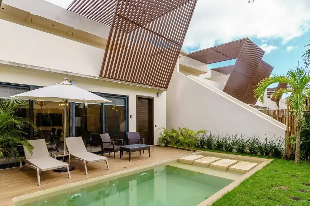 Amazing Jungle Villa Tropical Ambiance in Private Pool Awesome Terrace Perfect for Large Groups
