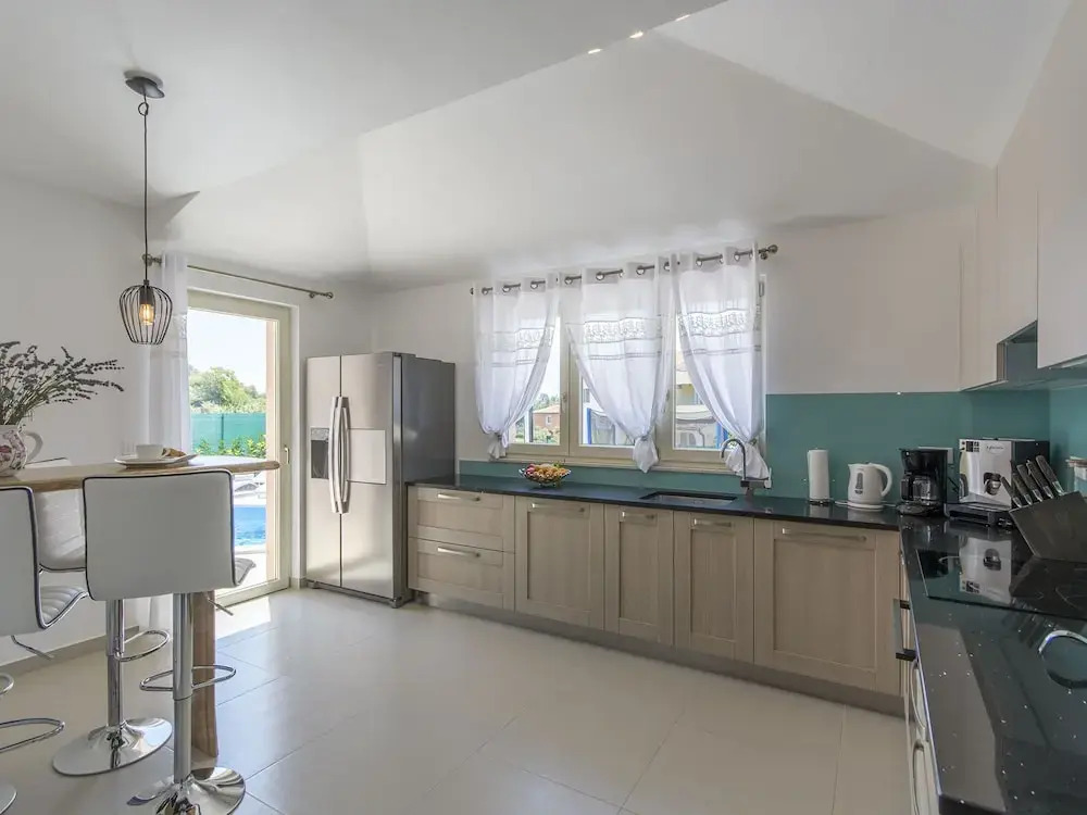 Luxuriously Equipped Villa With Private Pool Offers you an Excellent Vacation