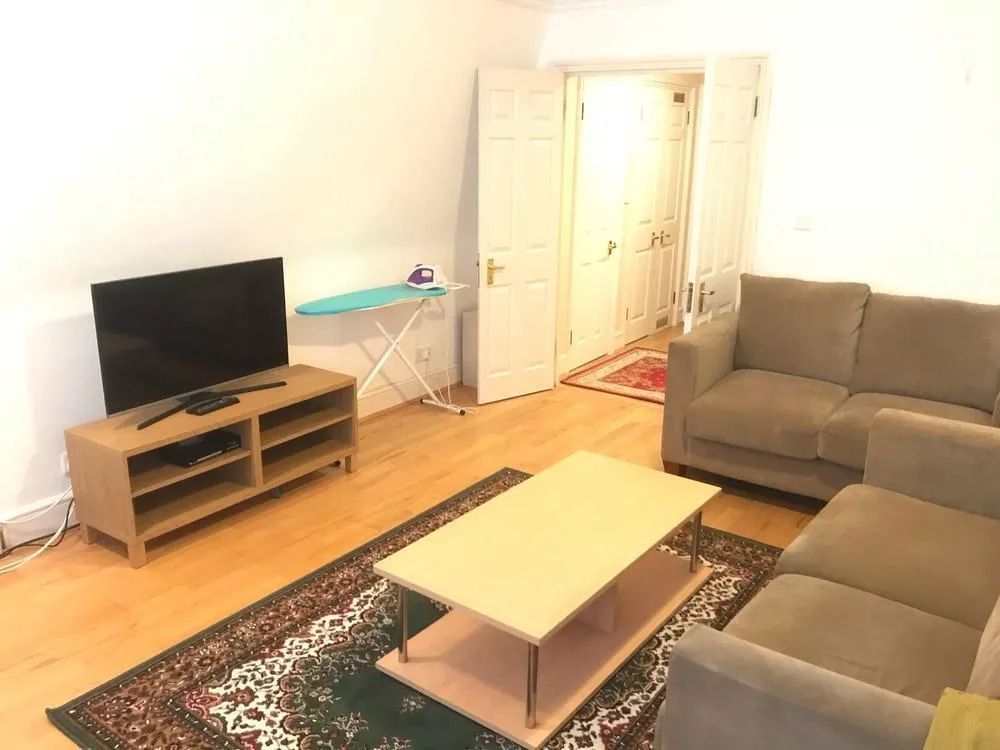 St Johns Wood Terrace Apartment