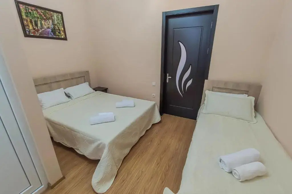 Hotel Pushkin II/1a