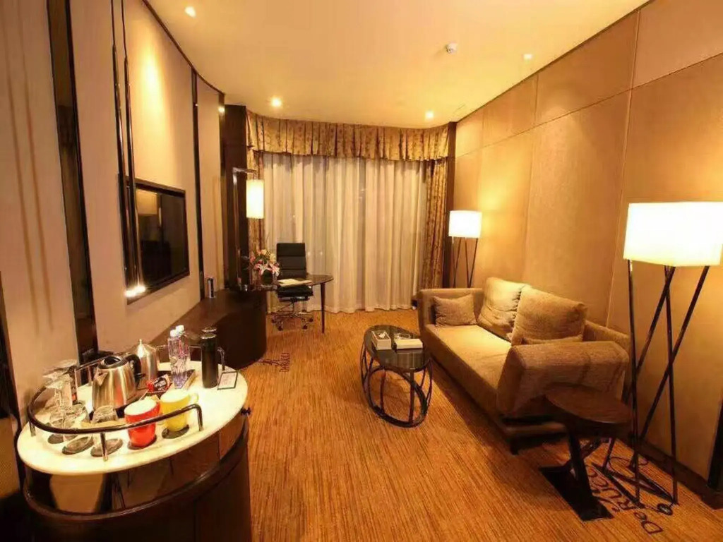 Dongguan  DeRucci Hotel