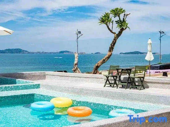 Pingtan and other winds·Keluo Junshan Seaview Holiday homestay