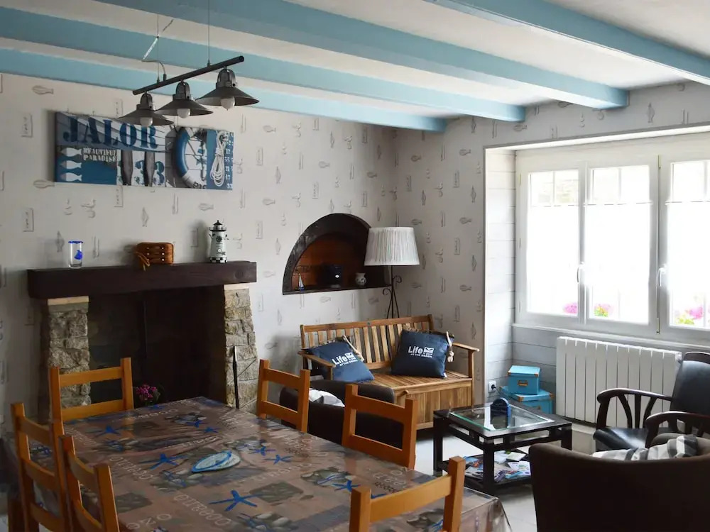 Gîte de Kerhulu