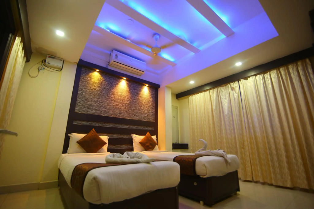 Hotel White Mount