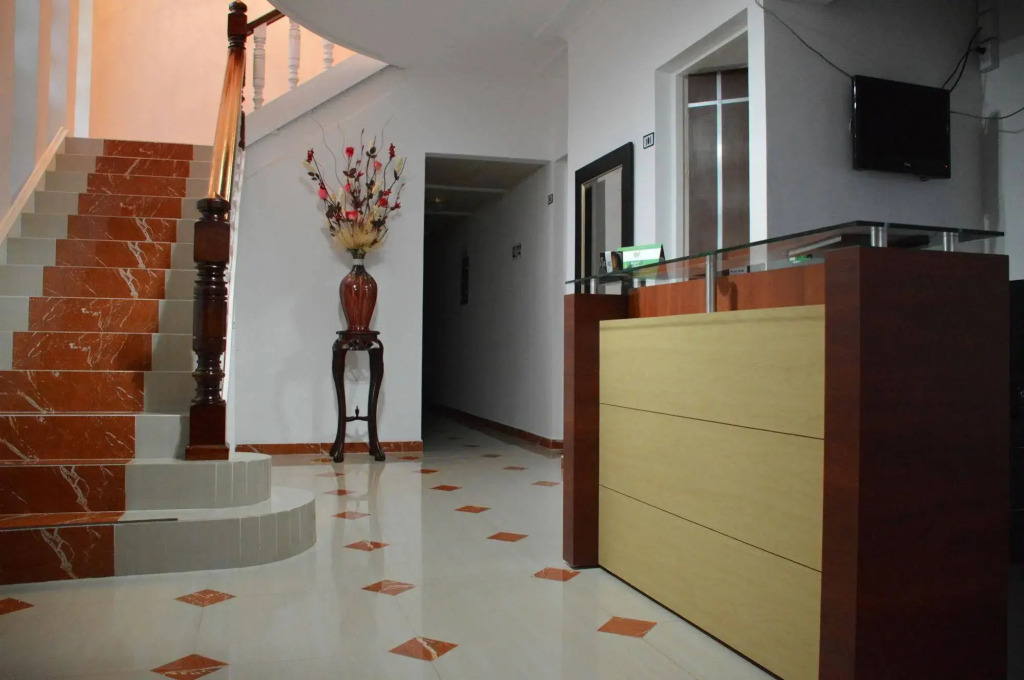 Eco Boutique Hotel Torre II