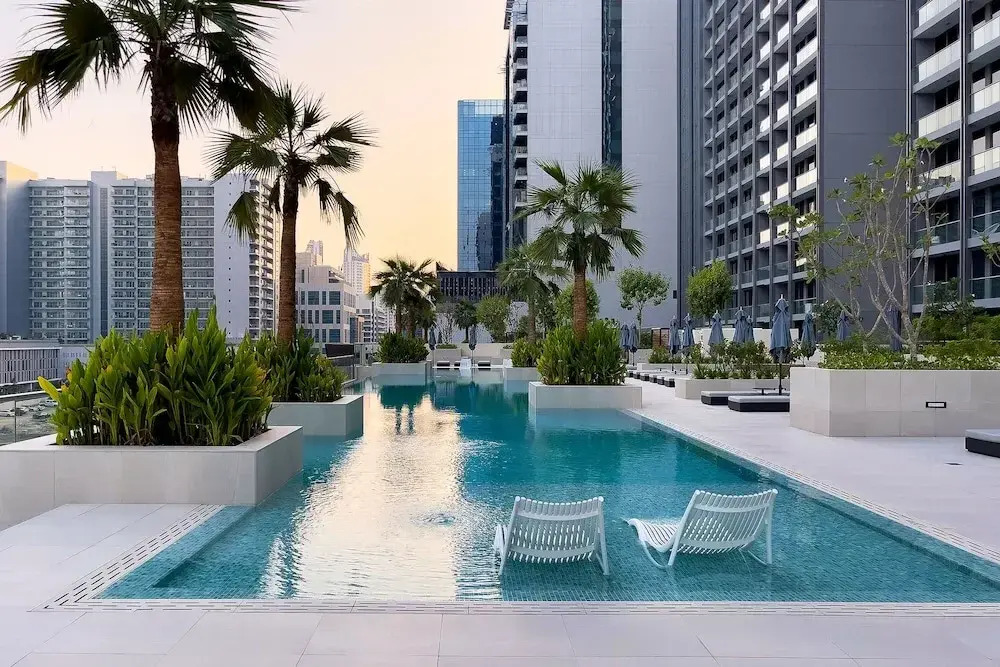 The Sterling Business Bay- Luxury Residences
