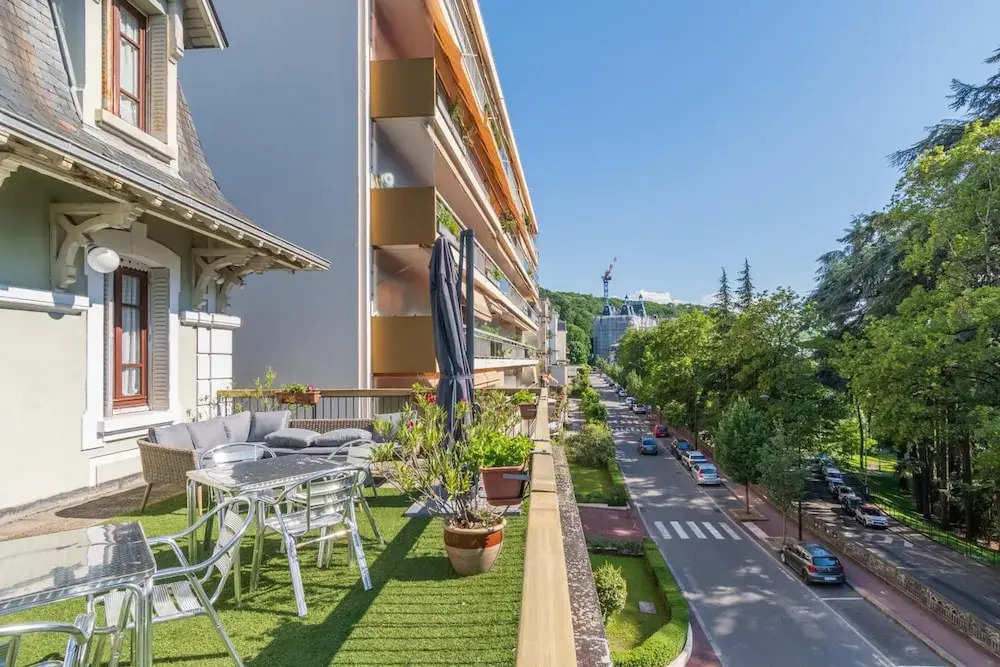 Hôtel des Bains