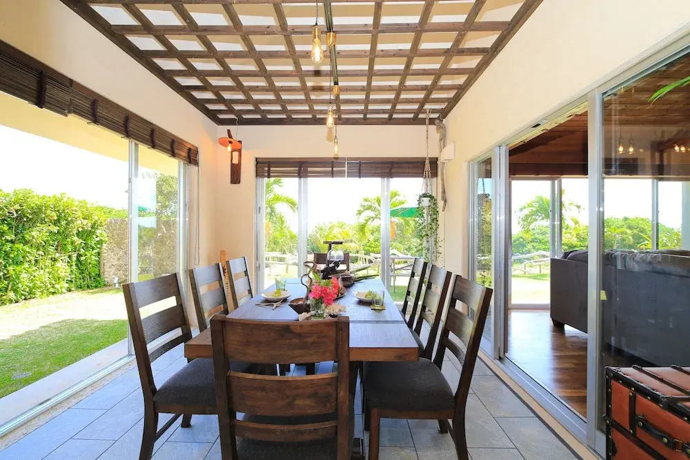 Ishigaki Island HEKI igusa villa