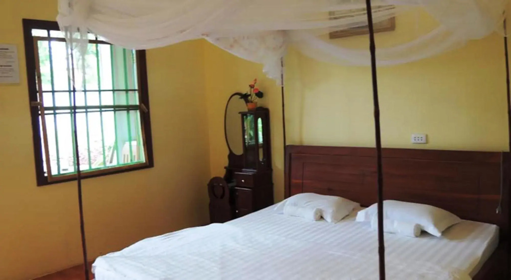 Kim Nhung Bungalow