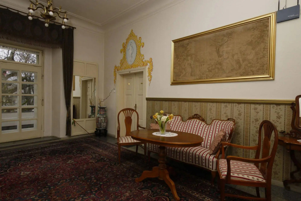 Schlosshotel Zamek Zdikov