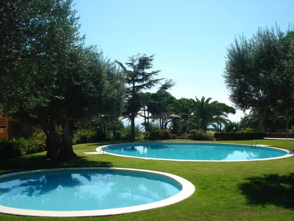 106172 - Apartment in Calella de Palafrugell