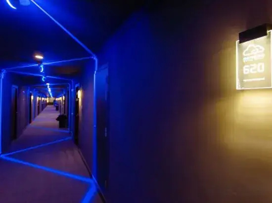 Yunduo E-sports Hotel (Zhumadian Huanghuai College)