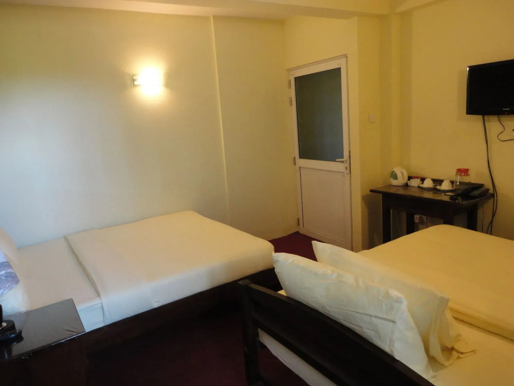 Lourdes Hotel