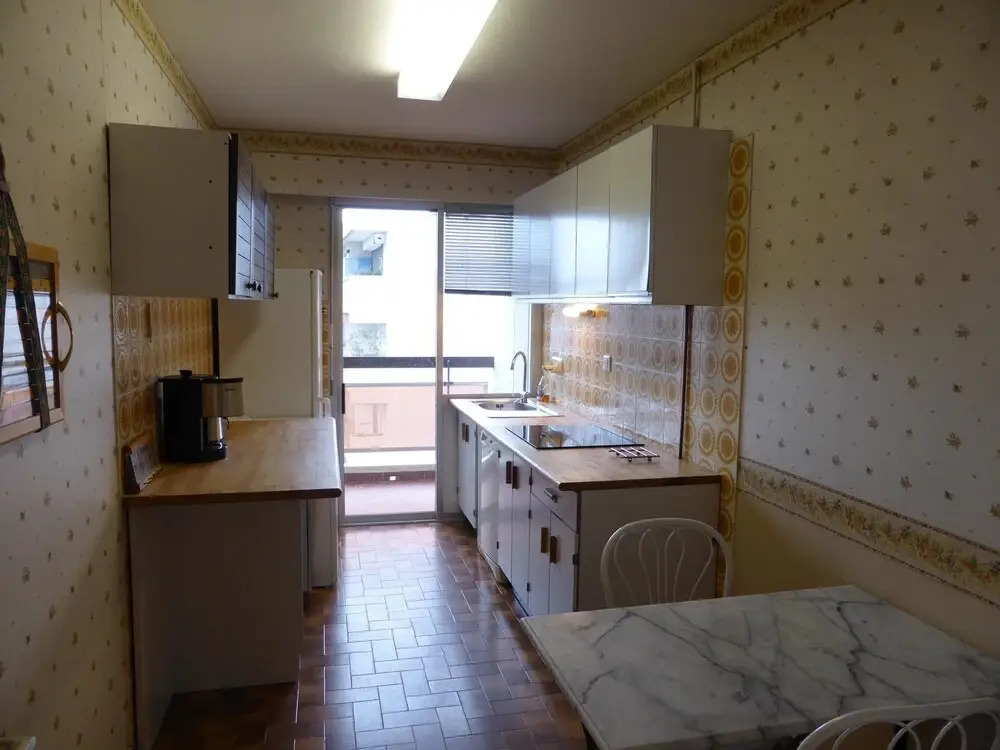 Apartment With one Bedroom in Juan Les Pins, With Wonderful Mountain V