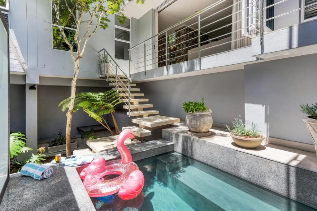 Houghton Villa - Camps Bay