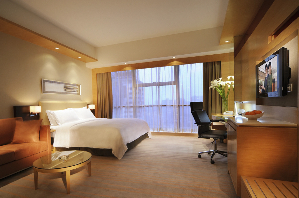 New World Wuhan Hotel