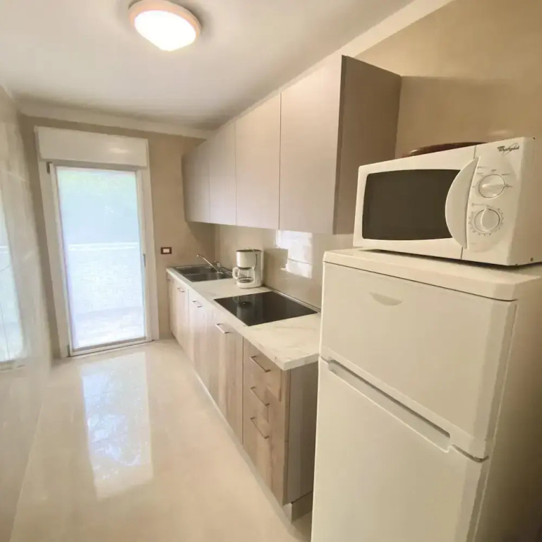 Diana 2 in Bibione With 2 Bedrooms and 1 Bathrooms