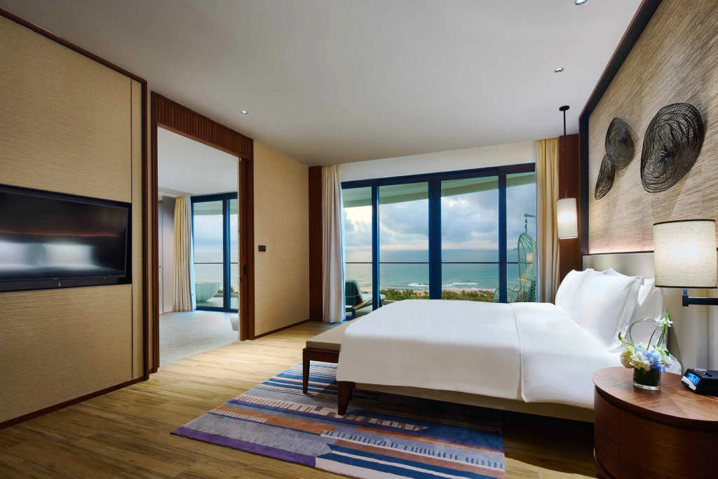 Crowne Plaza Sanya Haitang Bay Resort by IHG