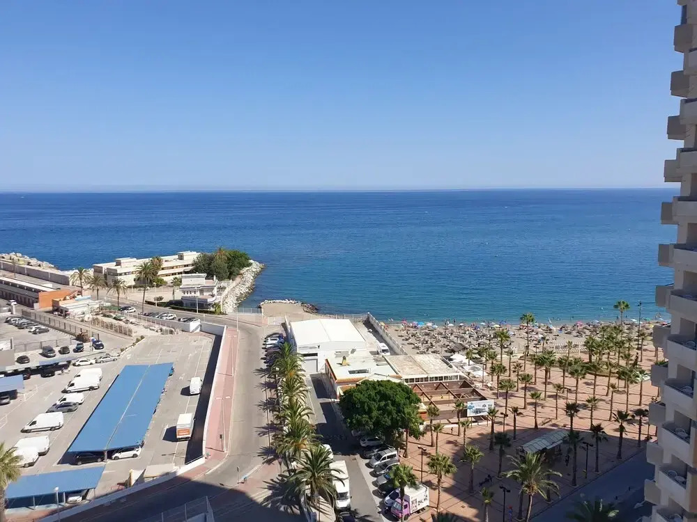 Apartamento First Line In Front The Sea