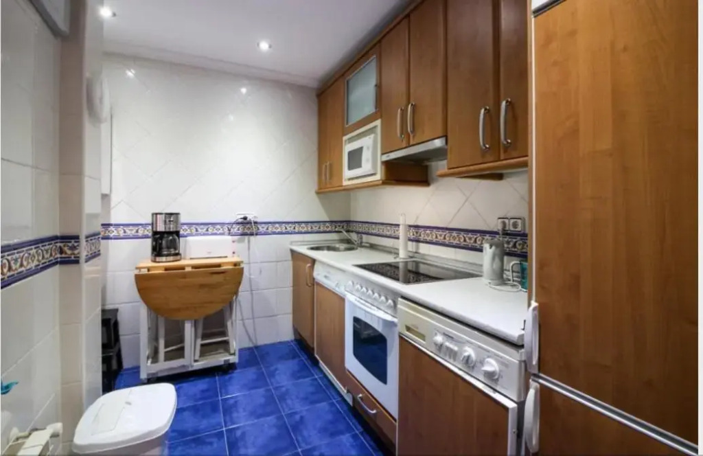 Apartamento Santander zona Tetuán Puertochico