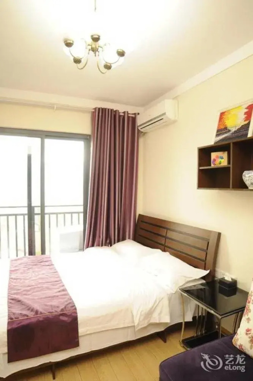 Zizhu Hotel Apartment
