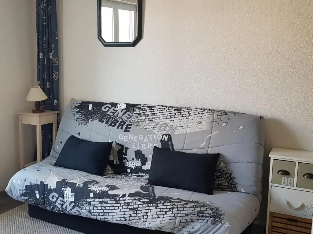 Appartement Les Sables-d'Olonne, 2 pièces, 4 personnes - FR-1-427-137