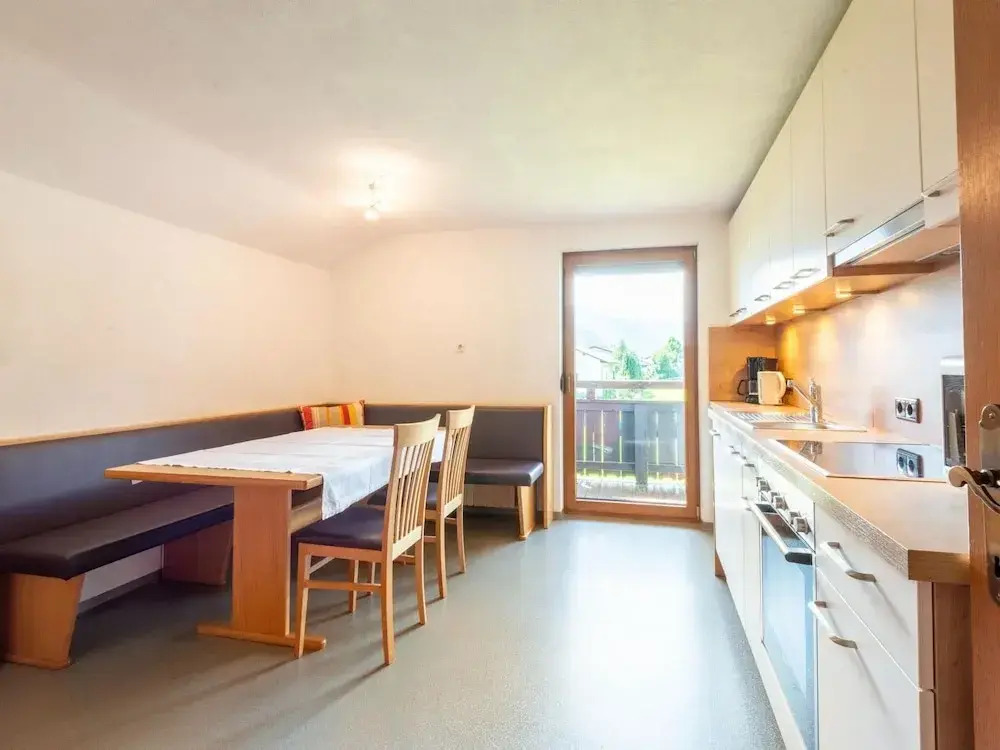 Apartment in Tyrol Near Ski Lift