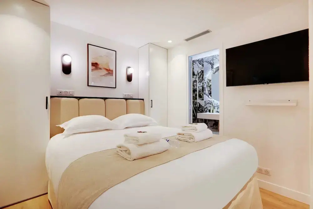 Charming Apartment - 2br/8p - Palais-royal