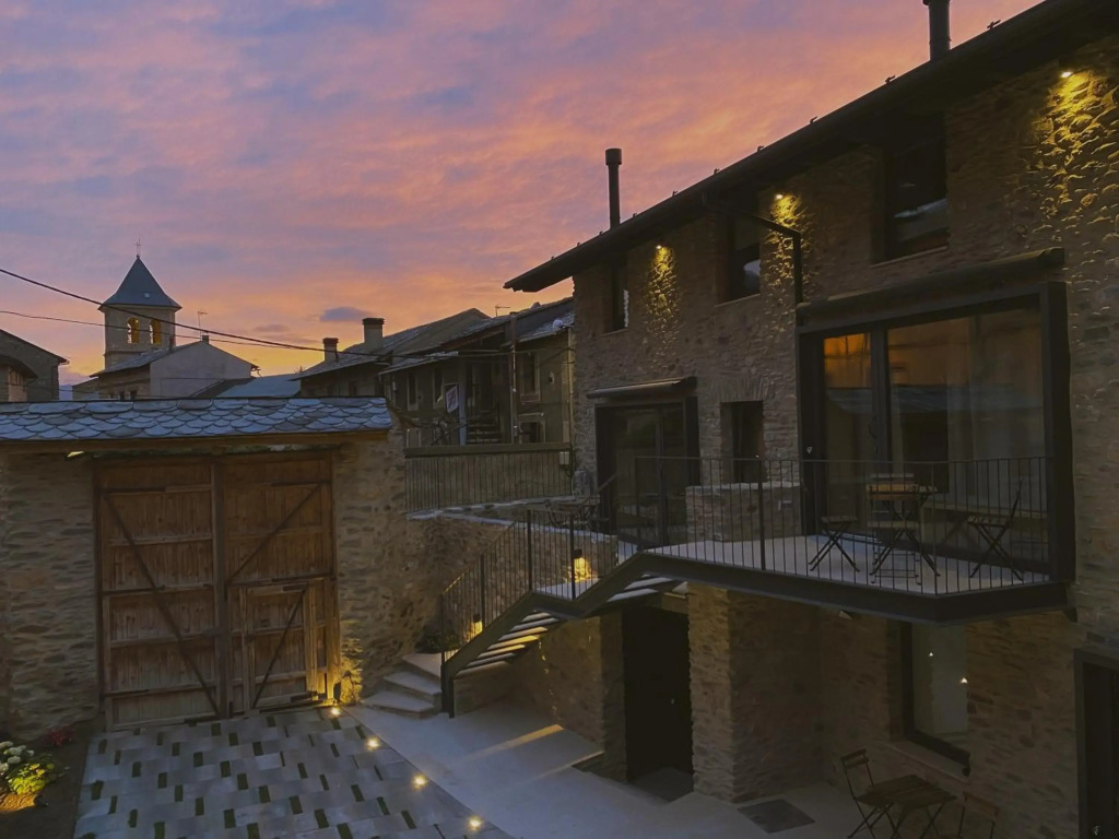 Cal Rus Apartament 3
