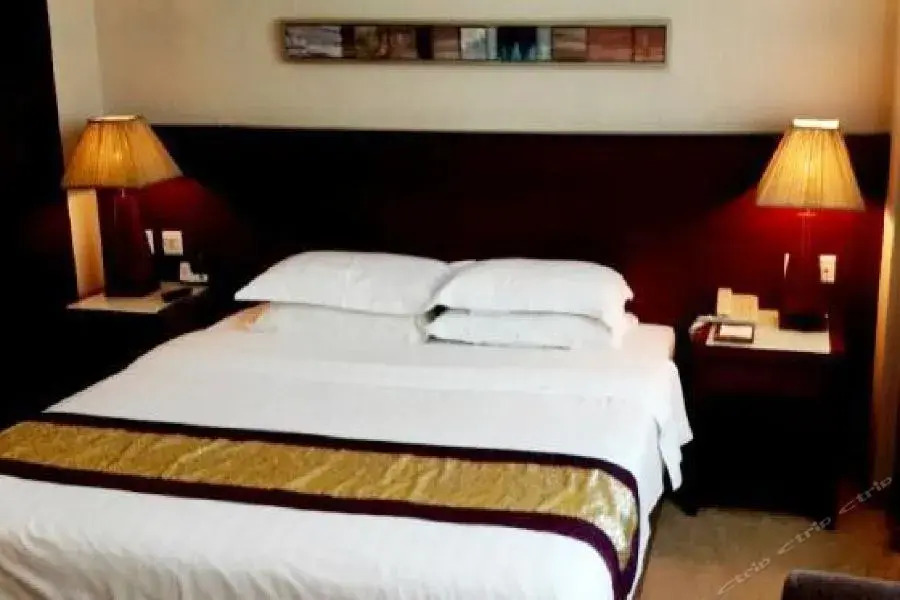 Grand Kingdom Hotel (Guangzhou Metro Huadu Square)
