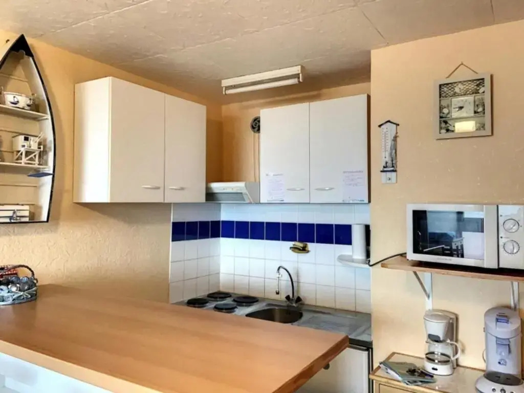 Appartement Saint-Jean-de-Monts, 1 pièce, 3 personnes - FR-1-652-9